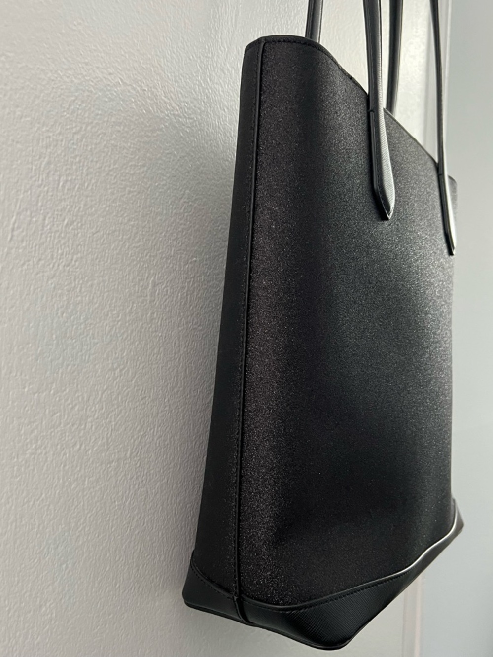 kate spade Black Sparkle Tote - Picture 5 of 8